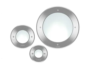 SPIA RD - LED ceiling aluminium Outdoor spotlight _ Ghidini Lighting